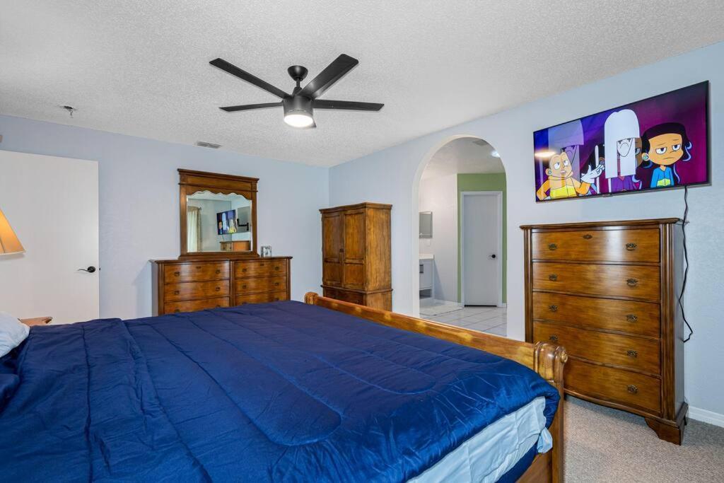 13 Mins From Disney Arcade, Private Pool, & Themed Rooms أورلاندو المظهر الخارجي الصورة