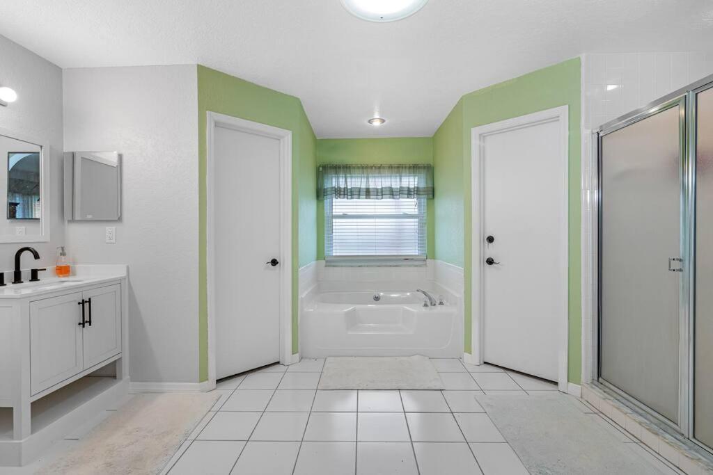 13 Mins From Disney Arcade, Private Pool, & Themed Rooms أورلاندو المظهر الخارجي الصورة