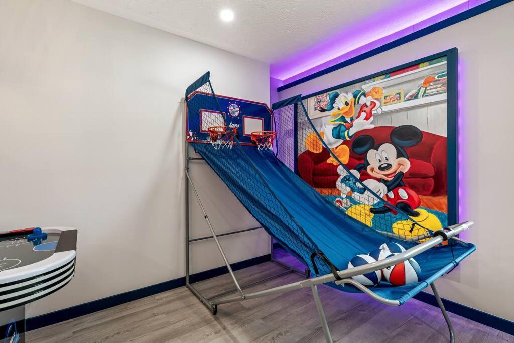 13 Mins From Disney Arcade, Private Pool, & Themed Rooms أورلاندو المظهر الخارجي الصورة