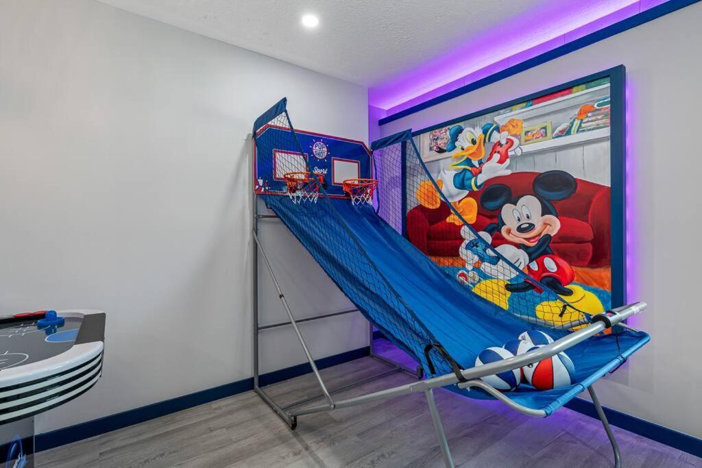 13 Mins From Disney Arcade, Private Pool, & Themed Rooms أورلاندو المظهر الخارجي الصورة