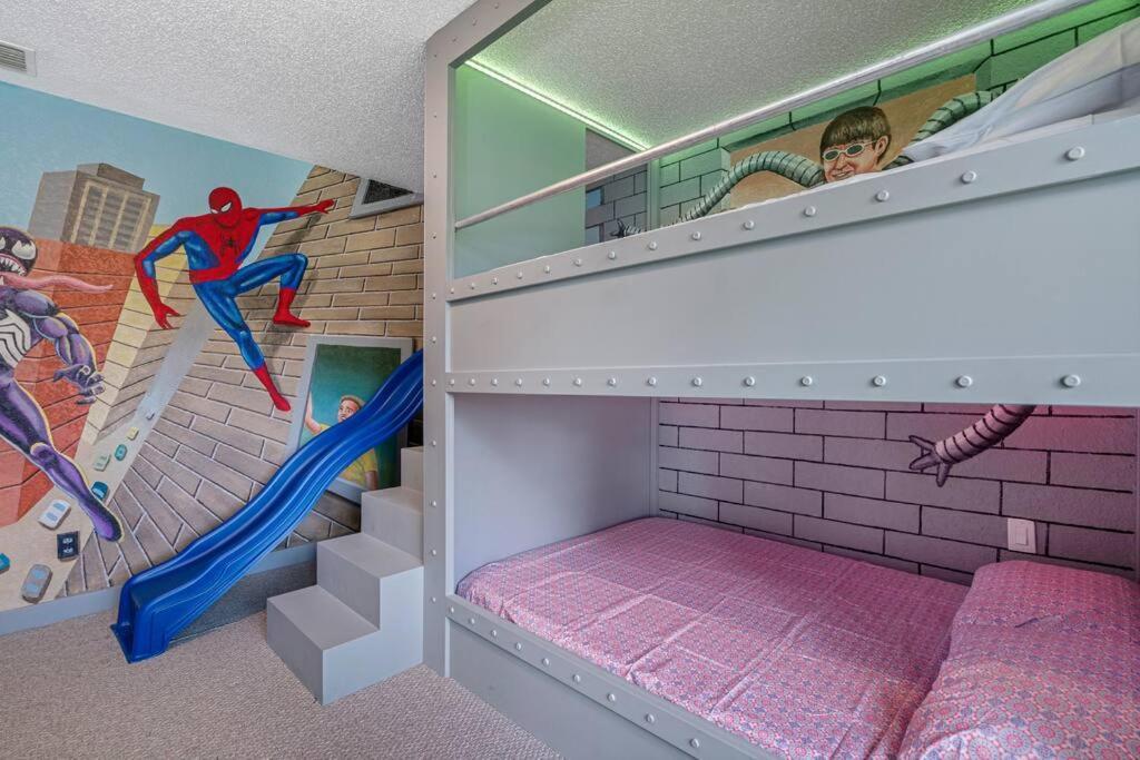 13 Mins From Disney Arcade, Private Pool, & Themed Rooms أورلاندو المظهر الخارجي الصورة