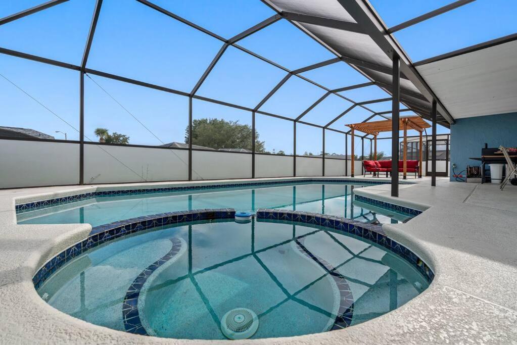 13 Mins From Disney Arcade, Private Pool, & Themed Rooms أورلاندو المظهر الخارجي الصورة