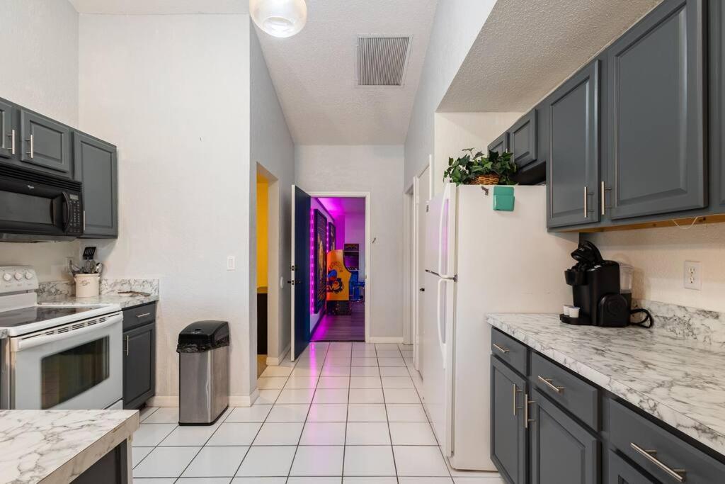 13 Mins From Disney Arcade, Private Pool, & Themed Rooms أورلاندو المظهر الخارجي الصورة