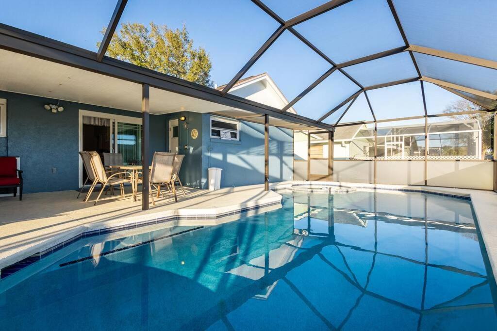 13 Mins From Disney Arcade, Private Pool, & Themed Rooms أورلاندو المظهر الخارجي الصورة