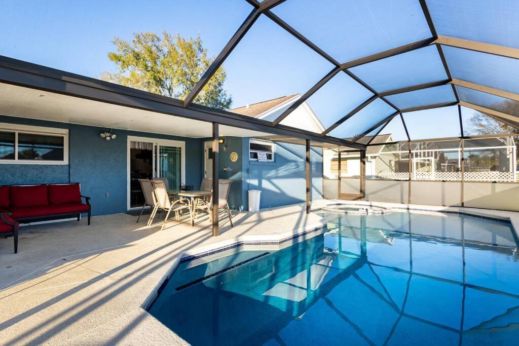 13 Mins From Disney Arcade, Private Pool, & Themed Rooms أورلاندو المظهر الخارجي الصورة