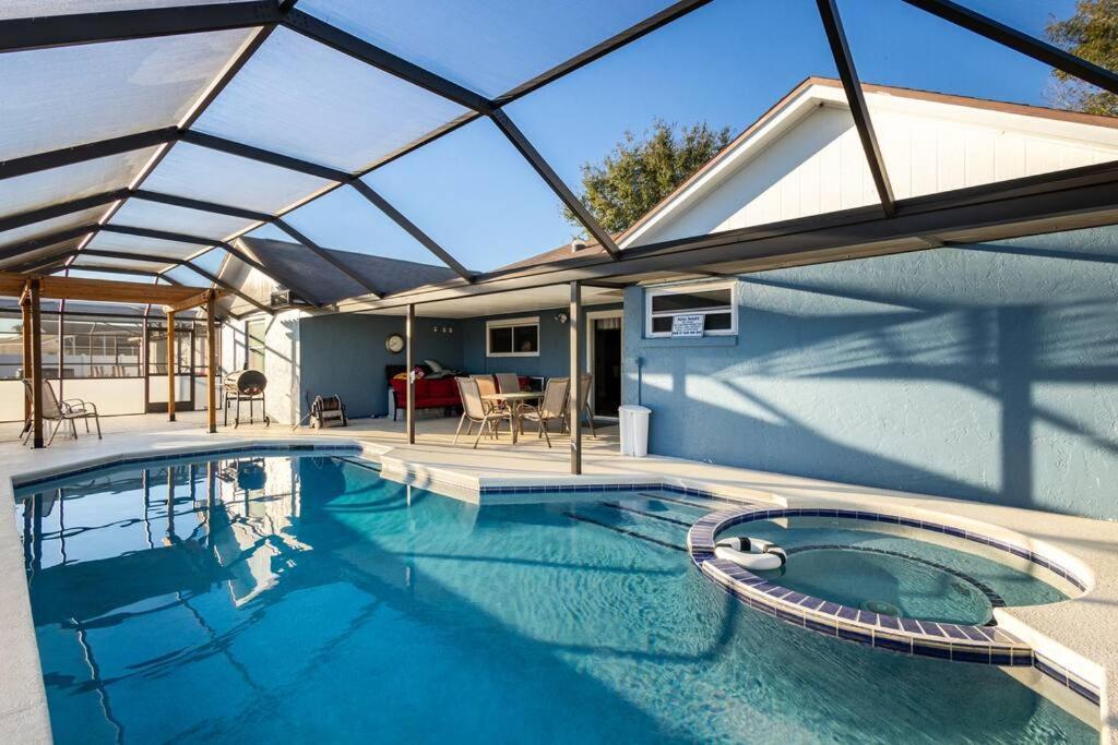 13 Mins From Disney Arcade, Private Pool, & Themed Rooms أورلاندو المظهر الخارجي الصورة